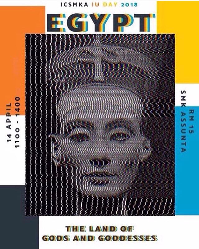 ICSMKA's tweet image. Interact Club of SMKA will be having their annual International Understanding day -Egypt - on the 14th of April ! 🇪🇬♥️ Book your tickets from Szara ( I.U. Director ) @ 01133032129 or Thanusha ( President ) @ 0123397907! See you there ✨ #ICSMKAIUDAY2018