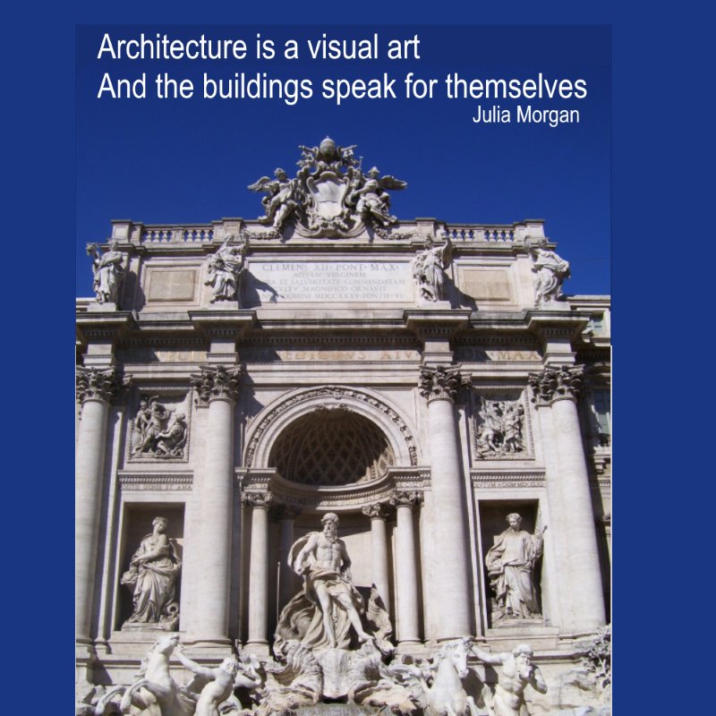 Today's Inspiration
.
.
.
.
#vclarkeartstudio
#photography
#originalwork
#emergingartist
#trevifountain
#architecture
#rome
#inspirationalquotes
#juliamorgan
vclarkeart.com