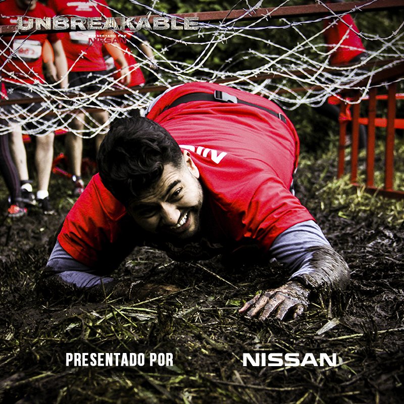 UnbreakableMX's tweet image. Vence cualquier obstáculo con fuerza e inteligencia y nunca te rindas. #UnbreakableMx