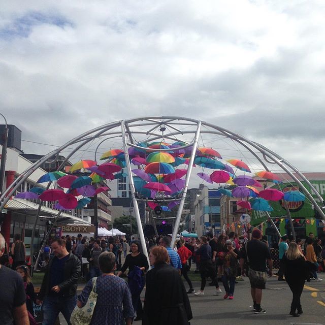 YES_IELTS's tweet photo. Cuba Dupa, Wellington #cubadupa #wellington #cubast #cubastcarnival #cubastreet #cubastreetcarnival https://t.co/vuMY8G5JOU https://t.co/Dktl6a3N9z