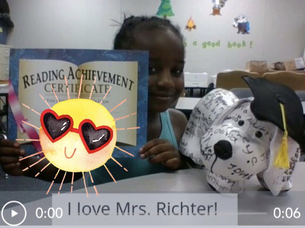 readwithrichter's tweet photo. So proud of my newest SGRI graduates @danishCFISD. 📚🎓 #neveradulldayatdanish https://t.co/P4V7IARGeO