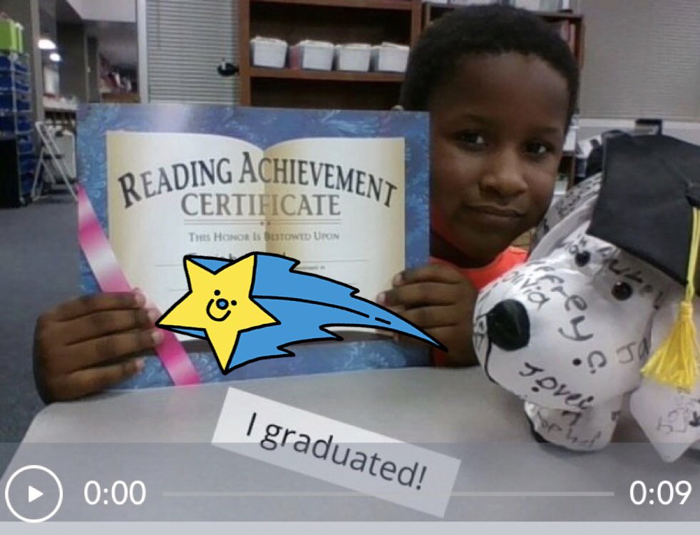 readwithrichter's tweet photo. So proud of my newest SGRI graduates @danishCFISD. 📚🎓 #neveradulldayatdanish https://t.co/P4V7IARGeO