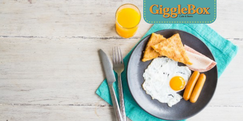 GiggleBoxID's tweet image. Good morning Gigglers happy saturday yeeay! So apa makanan favorite kamu dipagi hari? mentions kita dong #Gigglebox