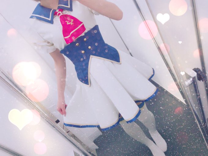 コスプレイヤー雪瀬はるのTwitter画像30