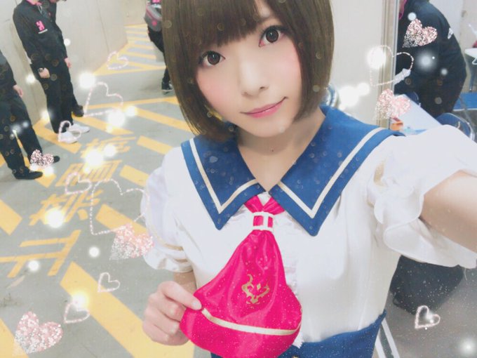 コスプレイヤー雪瀬はるのTwitter画像29