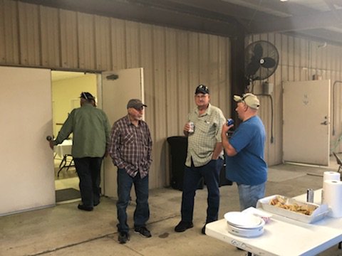 Kas3ymccain's tweet photo. #183RAC #local620 #whatanhonortohost @Smack620 @steelworkers @djett3 @Coymoran3 @TLunkin @ChaseMichael87   
We are so honored to host these gentlemen. So much wisdom!! https://t.co/XQ29hif35K