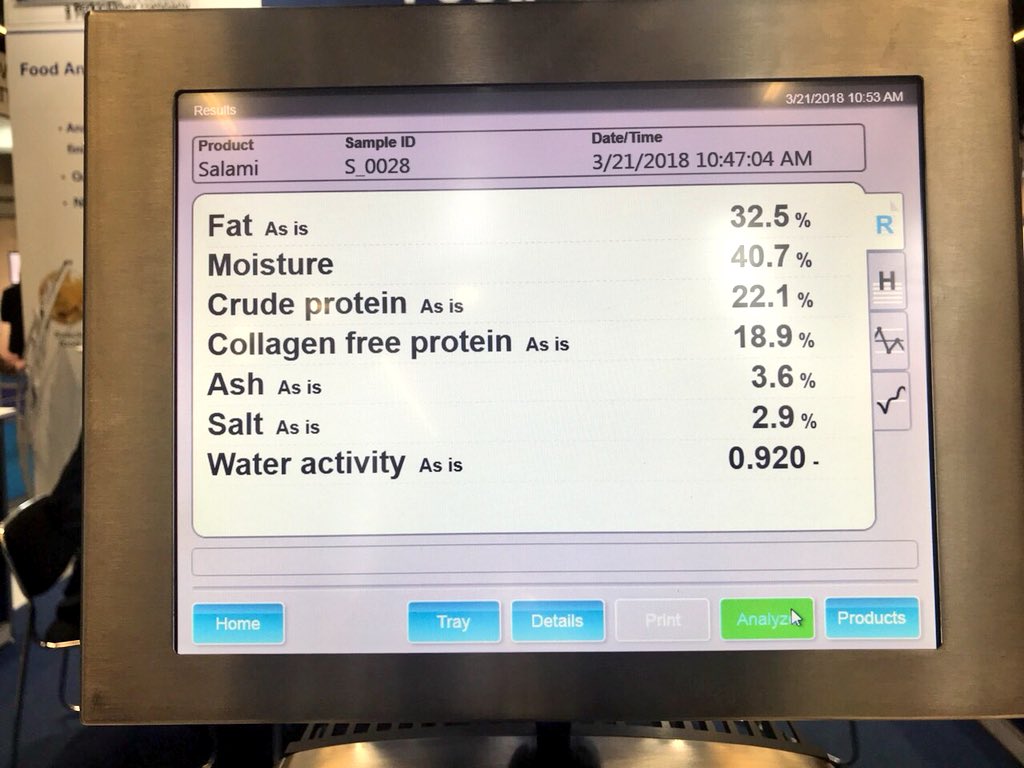 10 орчим жил алдаж онон хөгжүүлсний эцэст үхрийн мах махан бүтээгдэхүүний маань дээж оны эцсээр хэрэглэгчдийн гарт хүрэх боломж бүрдлээ. Харин энэ өдрүүдэд Германд хүнсний технологи, махны ариун цэврийн үзэсгэлэнд оролцож олон шинэ зүйл сурч, мэргэжлийн олон түншүүдтэй болж авлаа