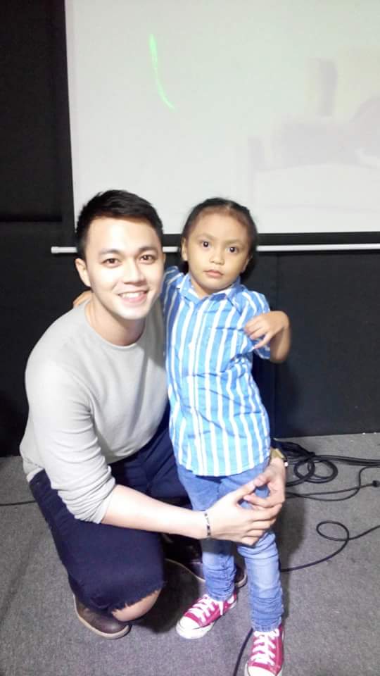 OnaAshie's tweet photo. Advance happy birthday @mrparojinog We love you.. https://t.co/CxNH0FL3vP
