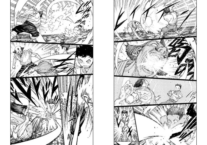 今日3月24日発売、月刊アクション5月号につぐもも108話が掲載されています。まだ戦ってます。この戦いが終わったら裸をいっぱい描くんだ。 