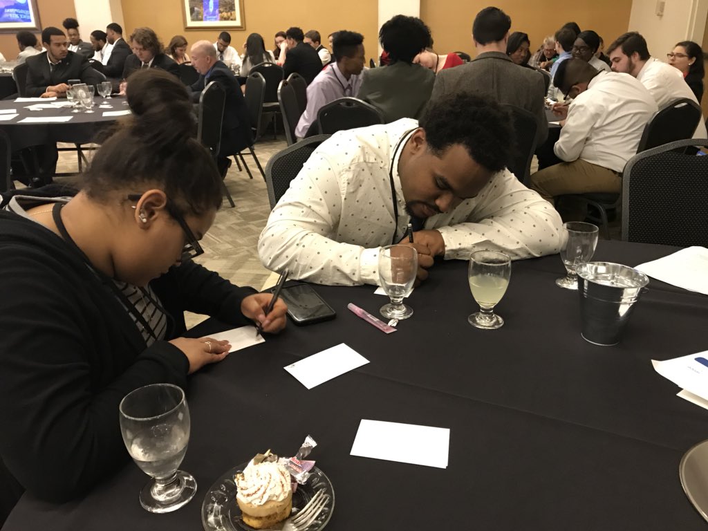 JAGkentucky's tweet photo. Dream big dreams! #JAGKYCDC2018 https://t.co/UfovCdon2j