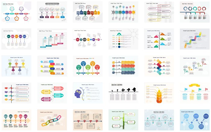Wondershare Edrawソフトウェア Ar Twitter タイムラインイラスト素材 無料ダウンロード タイムライン素材 タイムラインデザインテンプレート T Co Ljmnhvvsi7