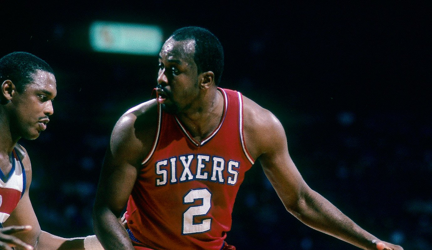 Happy Birthday Moses Malone!!!  