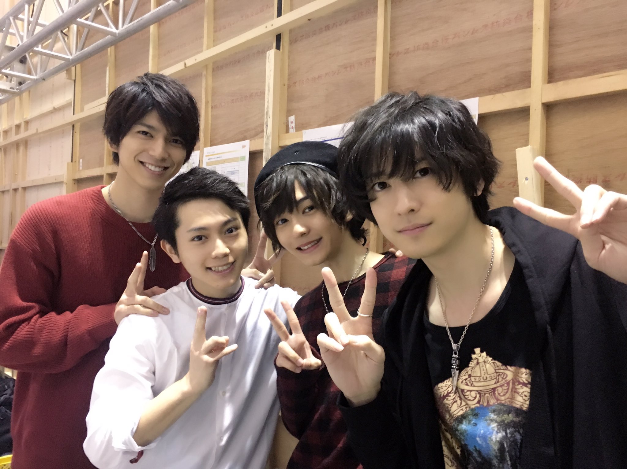 【公式】あんさんぶるスターズ！THE STAGE on Twitter 