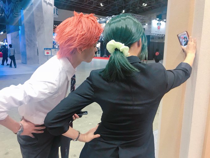 Twitterのコスプレ画像90