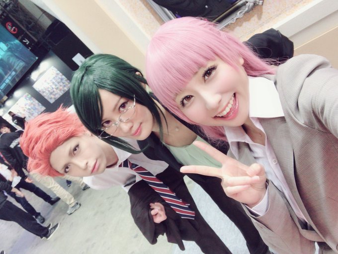 Twitterのコスプレ画像88