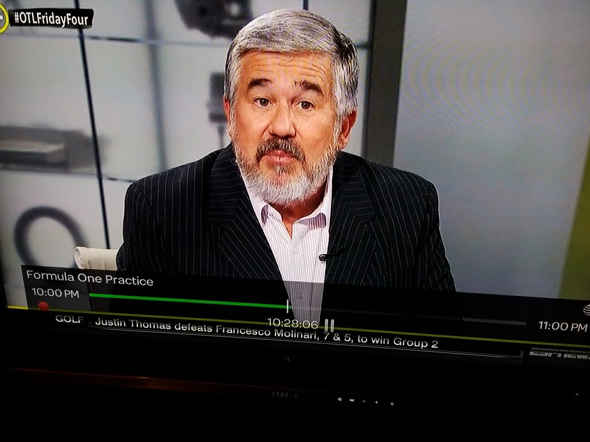 jsdragoo's tweet photo. This doesnt look like @F1 practice. I only keep @espn to watch @F1 and they've screwed that up before the lights have gone out @ausgrandprix https://t.co/QIqAO8Ghzb
