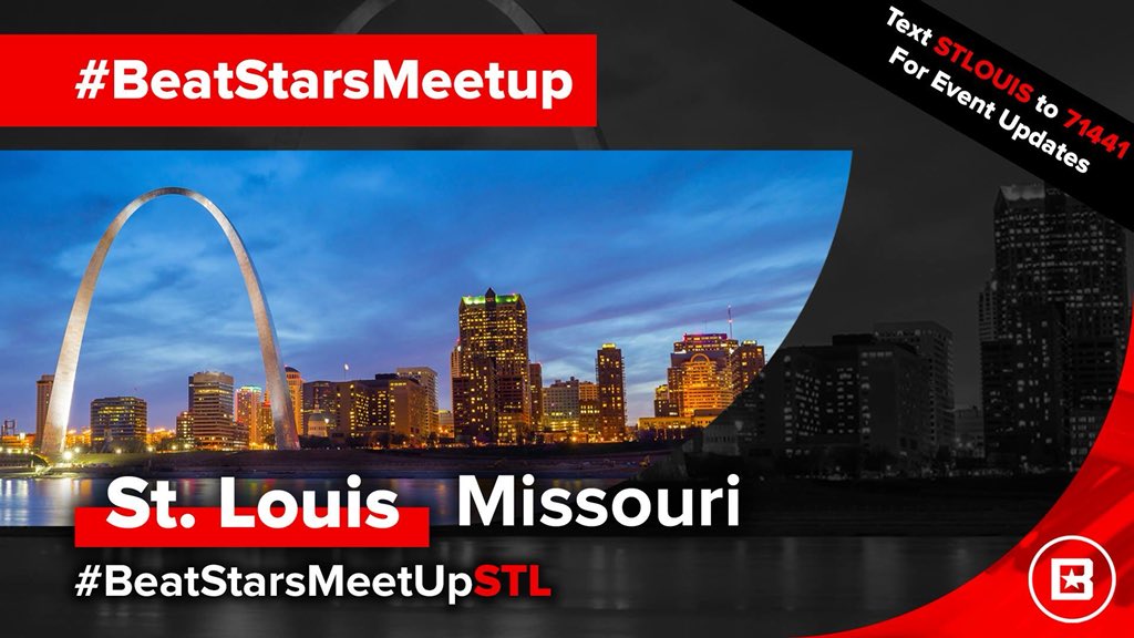 BeatStars's tweet photo. #BeatStarsMeetUp is in 5 cities tomorrow ๐ช๐ฝ๐ช๐ฝ
#BeatStarsMeetUpNYC
#BeatStarsMeetUpATL
#BeatStarsMeetUpSTL
#BeatStarsMeetUpBoston
#BeatStarsMeetUpLagos
Info ๐๐ฝ https://t.co/okPryJ3e5m https://t.co/nPih521yEt