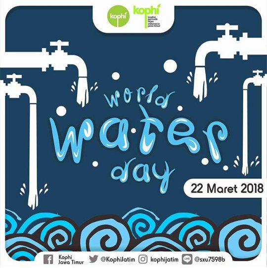 KOPHIJATIM's tweet photo. --LATE POST--

💦SELAMAT HARI AIR SEDUNIA💦

📌22 Maret 2018 https://t.co/1ySedF6ZUB