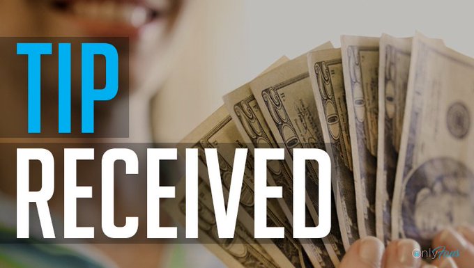 My #fan tco11 has just sent me a $100.00 TIP! https://t.co/jkMYwPULzB https://t.co/rlslt9NePt<a href="/tag/fan"class="tags">#fan</a>