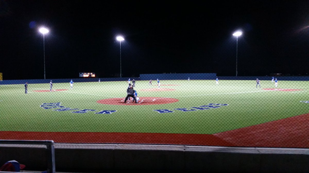 njkrueger's tweet photo. @NW_Txn_Baseball up 5-0 over Brewer! #BottomOf7th @NHSTexans @NorthwestISD @NISDAthletics https://t.co/mTo2BQkN0J