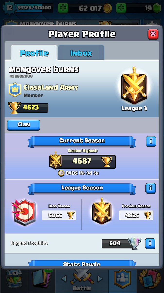 Efidanz's tweet photo. Me sobra una cuenta, así que vendo cuenta lvl 12, algunas cartas al max, sin cambio de nombre, solo giros en Colombia 🌚 RT para difundir https://t.co/6vTcgt0EE3