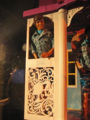 ロバッキー 本名はトビー 昨日はトイストーリー やってたね サニーサイド保育園にある ケンのドリームハウス 最高だよね