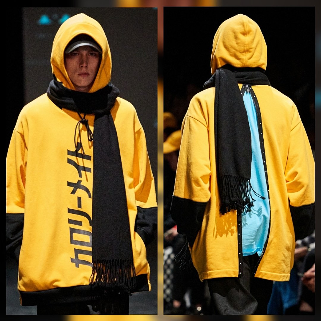 "Killer Bees" 

Thursday night shooting #streetwear at@MUZETOKYO I could live in #hoodies and #scarves

#illFlaneur #amazonfwt
