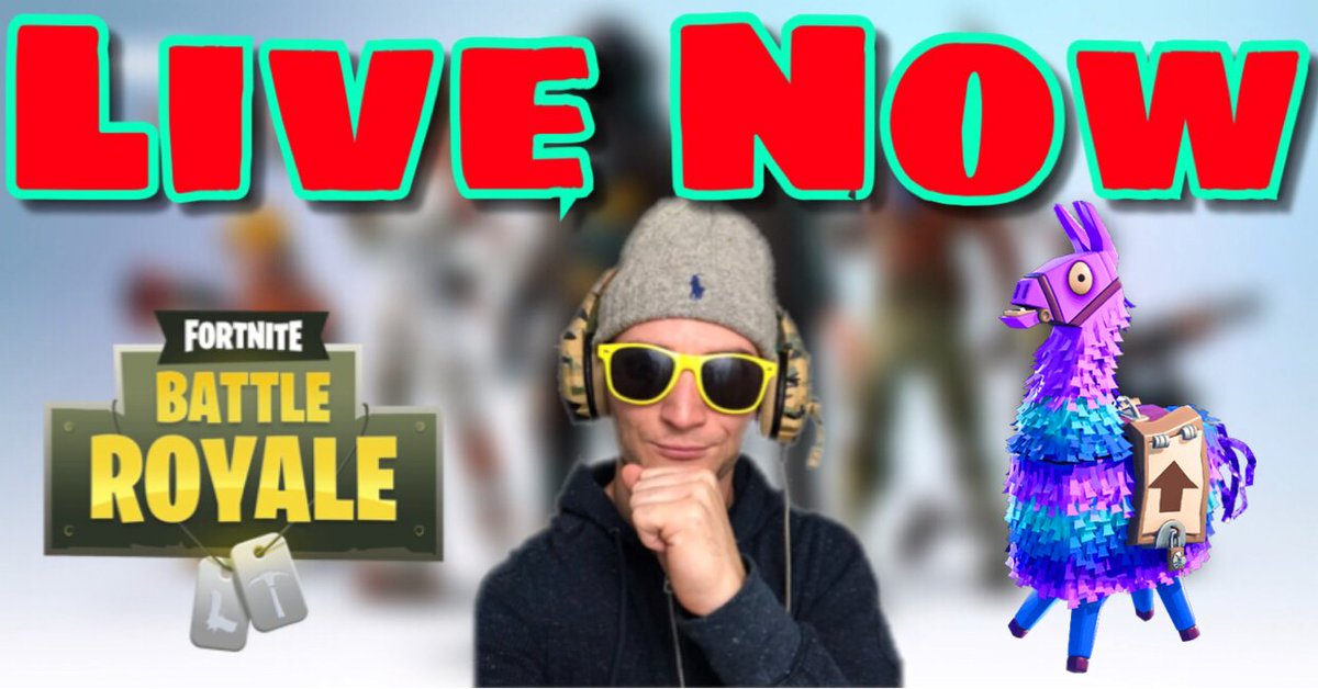 Live Now!
youtube.com/watch?v=NolQnG…
.
.
#fortnite #livestream #followme #follow #cute #omg #retweet #ps4 #gaming #videogames #friday #frdaynight #awesome #live #cool #happy