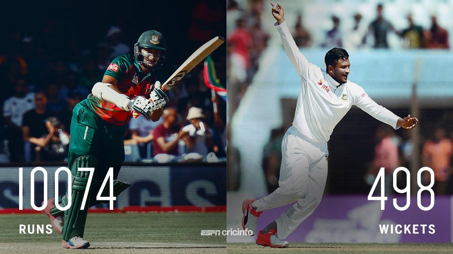  Happy birthday to Bangladesh\s all-round star, Shakib Al Hasan 

 