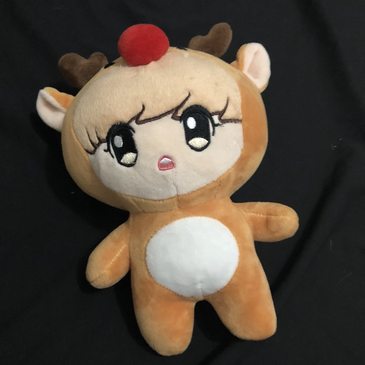 WTS LUHAN DEER DOLL EXO   USA ONLY.  $12.  #luhan #luhandoll #exo #wtsluhan