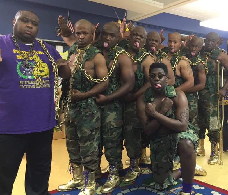 aarontheartiste's tweet image. Happy Dawg Day to me. No one will ever know what it took!Thankful to God for more brothers! #2YearsIn