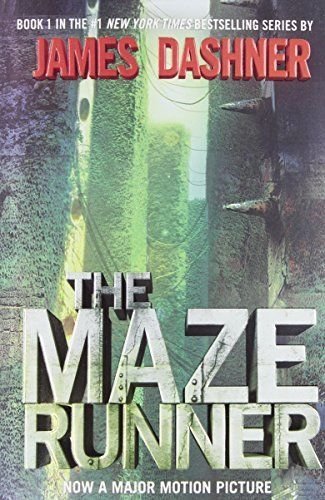 childrensbookss's tweet photo. The Maze Runner (Book 1) by James Dashner (Paperback) Delacorte Press New F from Home Comforts: Childrens Books Store are delighted to offer the famous The Maze Runner (Book 1) by James Dashner (Paperback) Delacorte Press New F. With so many on offer… https://t.co/WcB6nloAYh https://t.co/edSIG8KCav