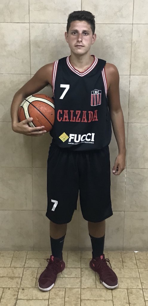 ClubCalzada's tweet photo. Goleadores de la noche

Calzada 94: Quagliardi 20,Parnisari 15,Herrera 25,Fucci 3,Cerda 0,Chavero 7,Rodriguez 1,Alba 0,Espinosa 3,Clementin 0,Abratte 20

Sp. Federal 73: Valetto 14,Cuattroqui 7, Mondolo 6,Villavicencio 1,Gonzalez 9,Maldonado 0,Escobar 4,Gargicevich 20,Vicente 12 https://t.co/ZZnsynXbqz
