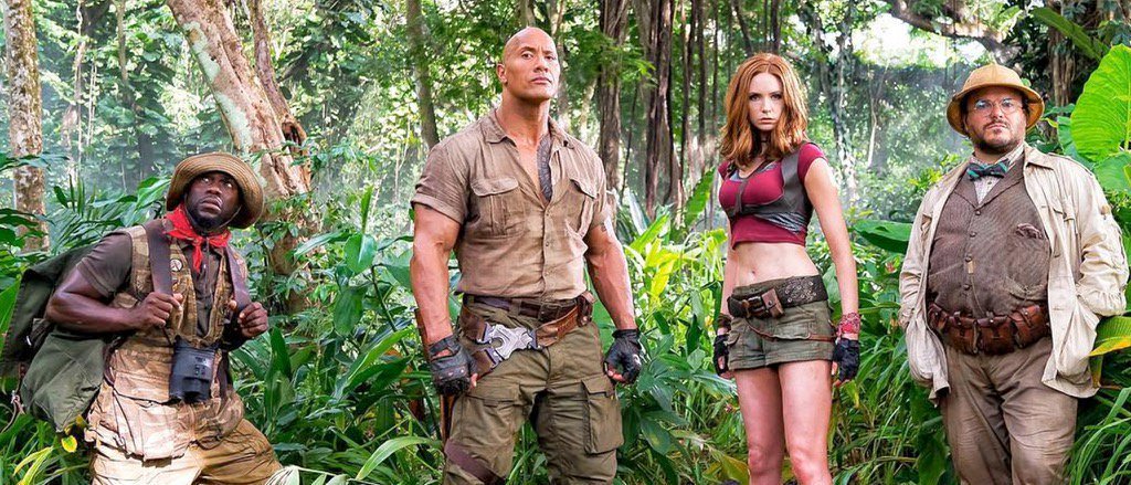 VuduFans's tweet photo. Thank you all for joining us tonight for the #VuduViewingParty of Jumanji: Welcome to the Jungle. We hope you will join us again for the next event (announcement coming soon). Goodnight everybody! https://t.co/RutuvS8exS