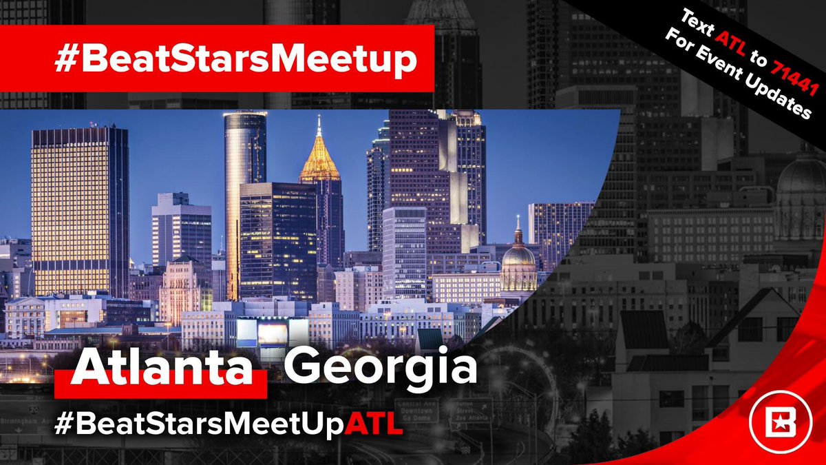 jordanmadaley's tweet photo. Pull up on the Atlanta @BeatStars producers tomorrow. It shall be a good time ๐ #BeatStarsMeetUpATL #beatstars #jdanbeats #musicproducer #musicproduction #beatmaker https://t.co/JCv1moT2ar