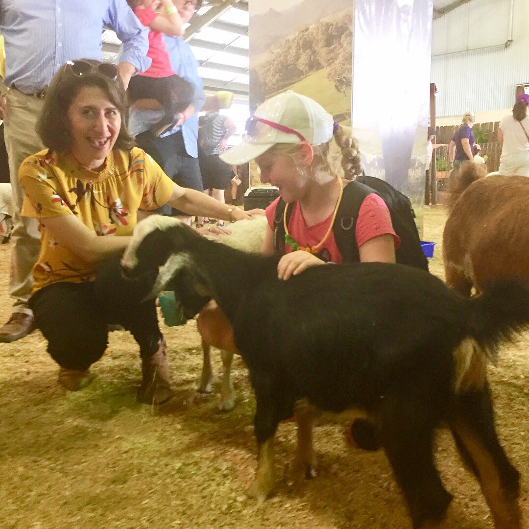 GladysB's tweet photo. The Sydney Royal Easter Show is back! Enjoy a family day out from this weekend until the 3rd April. Find out more here: https://t.co/NVG10At2DD
@eastershow #eastershow #NSW https://t.co/MHbXUDozLZ
