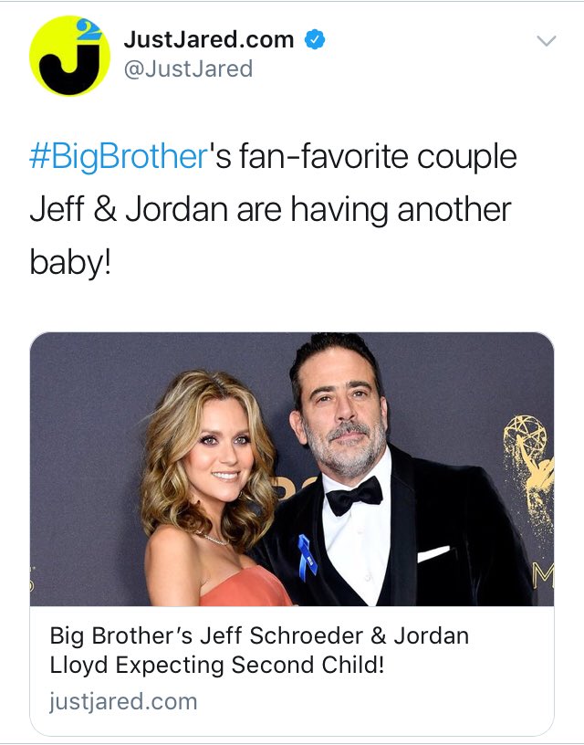 Jeff and Jordan look different
