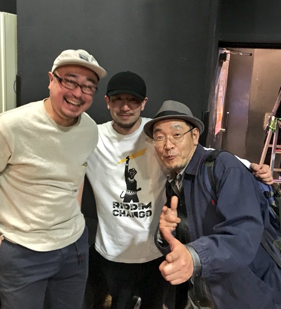 BIMONEofficial's tweet photo. Maximum Respect 4 Mighty Massa!!! #globaldubsession #BS0xtra https://t.co/zrJpgD3RA3