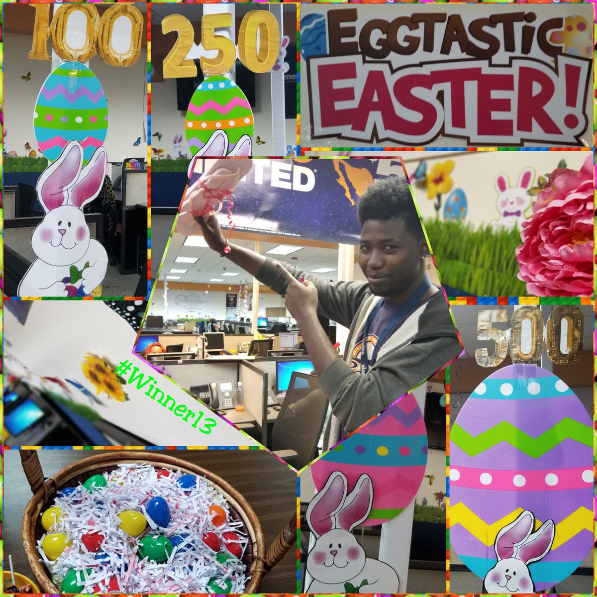 KingKris94's tweet photo. Congratulations to our 13th Winner!!!
#Eggtastic 
@Greg_MPCS @Daniel_S181 @Josie_MPCS @RunJRJ262 @Carol1Rich @MichMorris11 @JacobsJameel @MelanieFeiona @MetroPCS268 
#RasheidMartin
#Congratulations13 https://t.co/H9VcbQX2De
