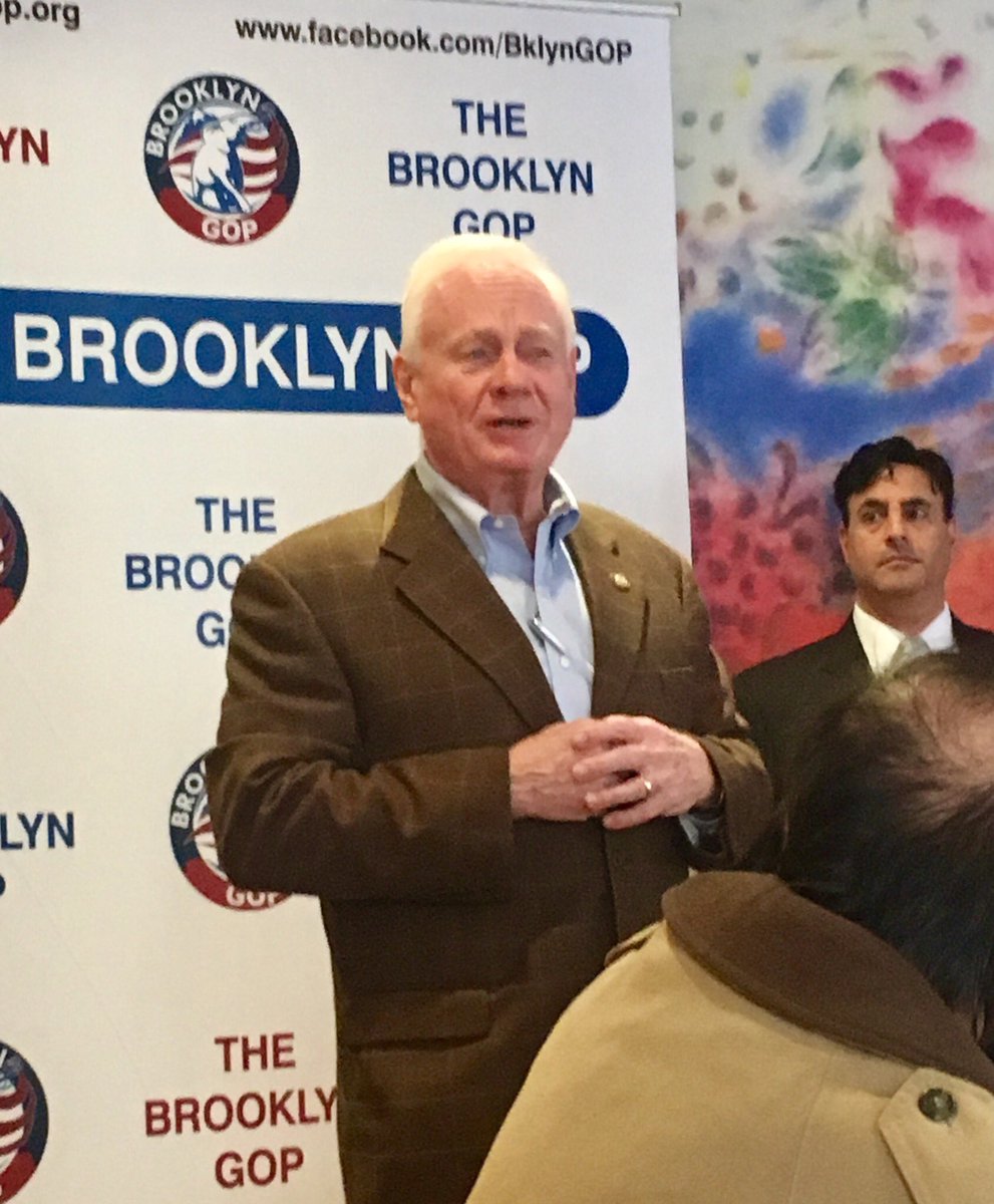 DianeAtkins's tweet photo. Had a great time at the @BklynNYgop breakfast event this morning. Gearing up to #MakeBklynRedAgain!!! #BklynStrong #GOPStrong #GOPProud #LeadRight #MAGA ๐บ๐ธ๐ช๐ป๐บ๐ธ๐๐ป๐บ๐ธ https://t.co/YQllSuyy38