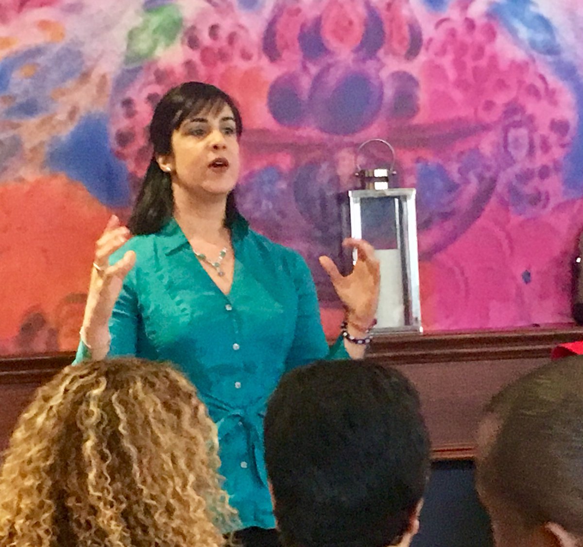 DianeAtkins's tweet photo. Had a great time at the @BklynNYgop breakfast event this morning. Gearing up to #MakeBklynRedAgain!!! #BklynStrong #GOPStrong #GOPProud #LeadRight #MAGA ๐บ๐ธ๐ช๐ป๐บ๐ธ๐๐ป๐บ๐ธ https://t.co/YQllSuyy38