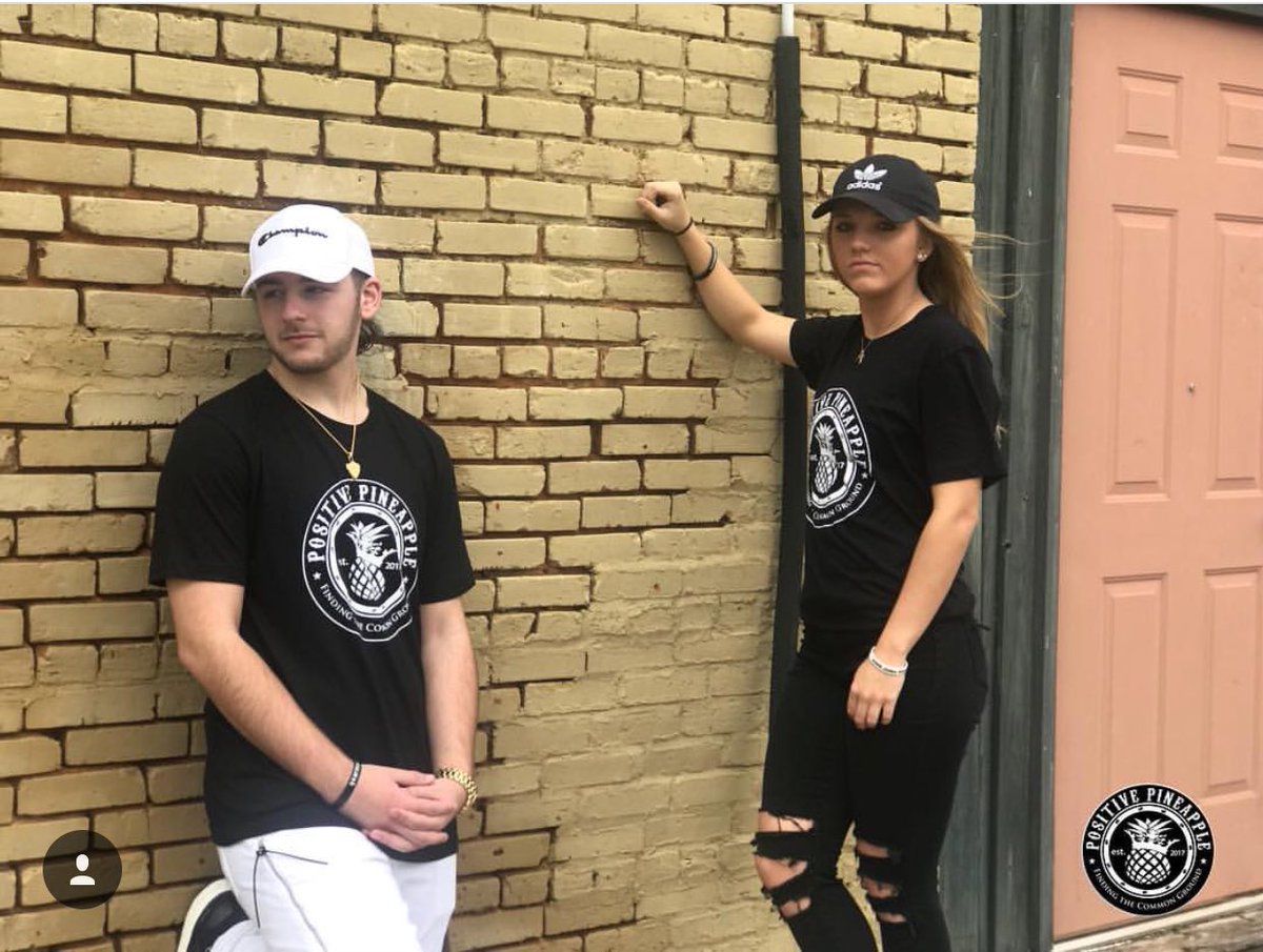 positivep_'s tweet photo. Official logo tee dropping tomorrow 🍍 https://t.co/soIp6LrJ2R