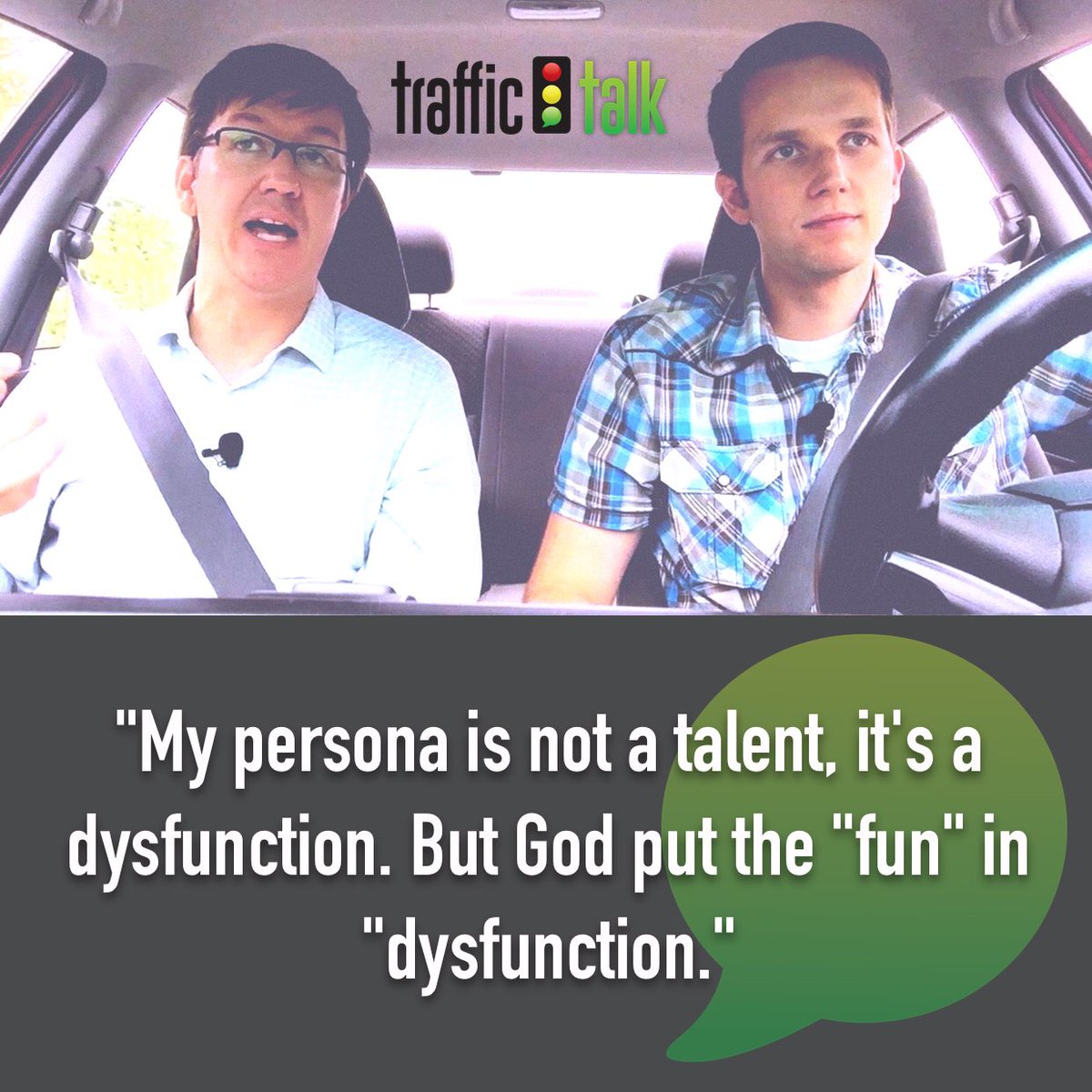 Traffic Talk tweet media