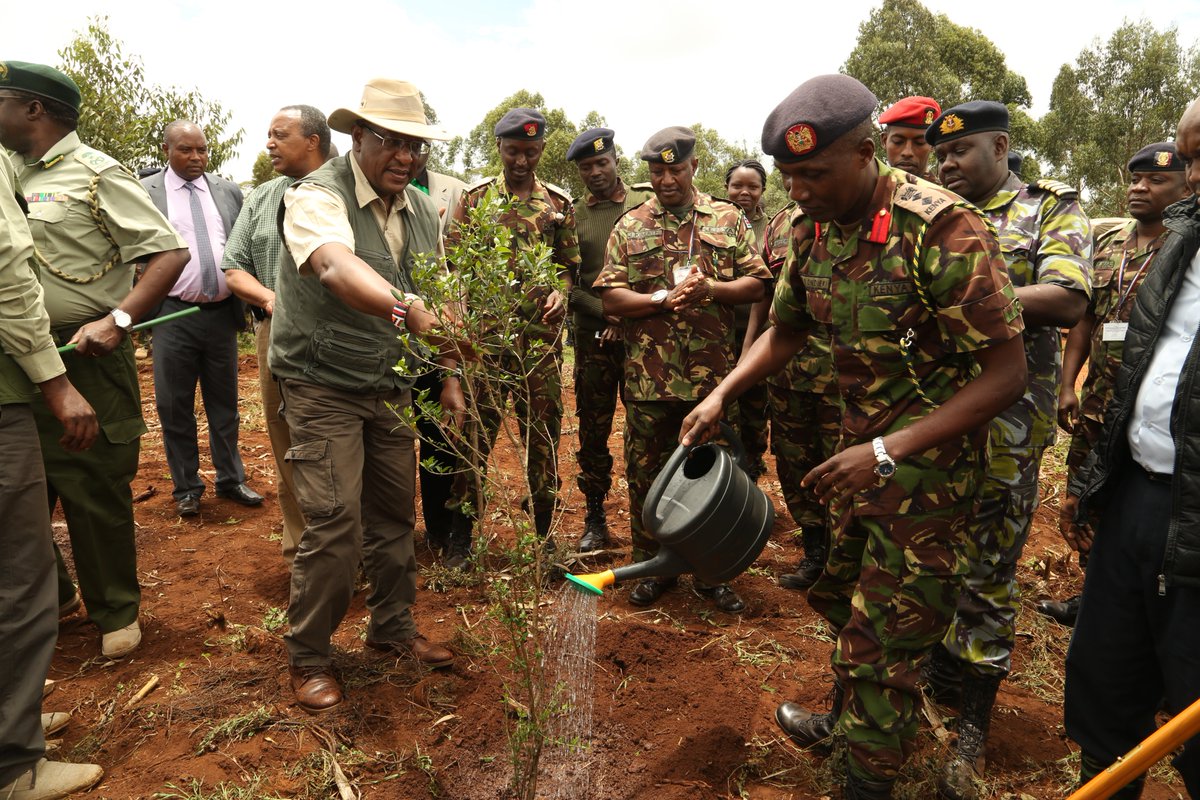 tek_kenya's tweet photo. We are set for the tree planting in Ruai
#KDFplantingtrees #GreenCommandos @realDanielJuma @kdfinfo @GlobalPeace @UNEP @Environment_Ke https://t.co/XVbiaMQcm0