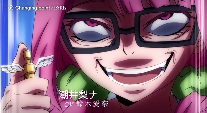 潮井梨ナのtwitterイラスト検索結果