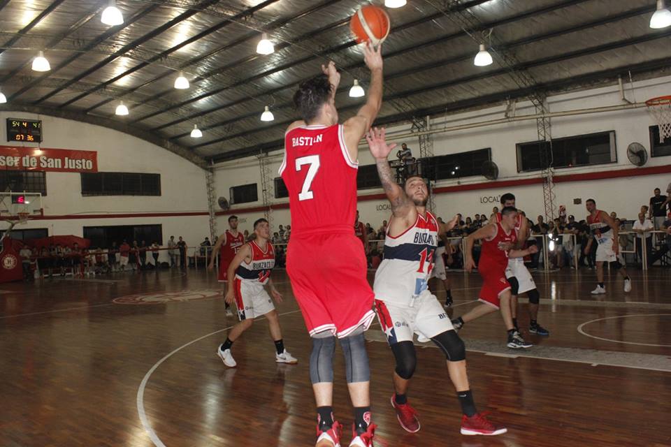 "HURACÁN GANÓ Y MANTIENE LA CATEGORÍA"

Crónica de <a href="/hsjbasquet/">HSJ BASQUET</a> 66-52 <a href="/burzaco_fc/">Burzaco F.C</a> 
Fecha 22 - @basquetfederal 
División Metropolitana 

facebook.com/permalink.php?…