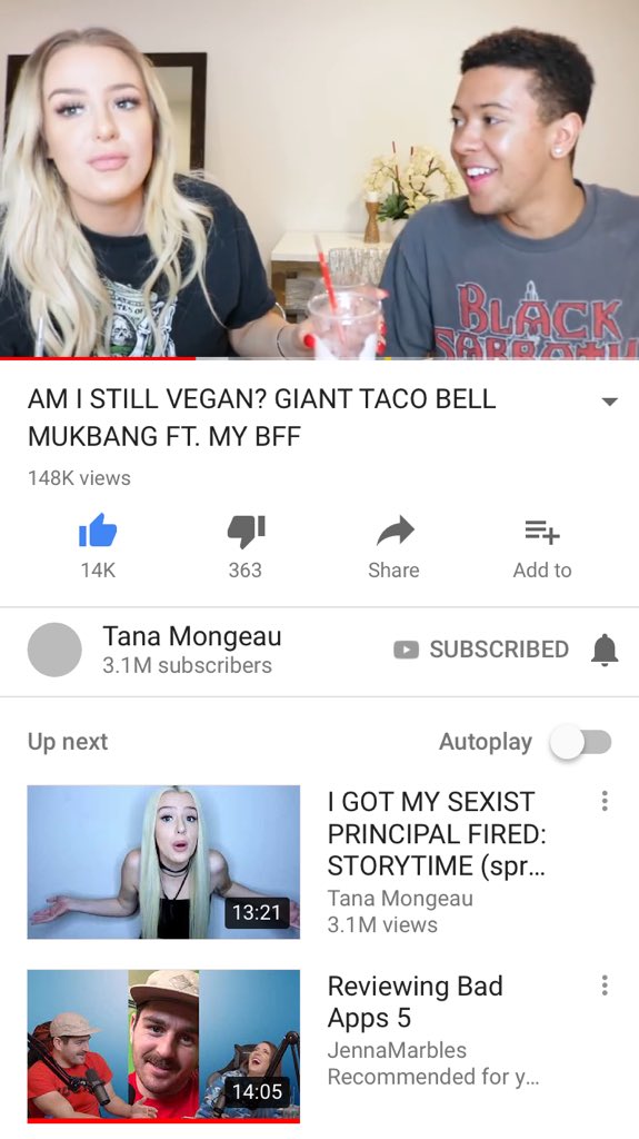 PLTnessa's tweet photo. these 2 cuties, istg❤️❤️@tanamongeau @imari #newtanavideo :) https://t.co/u3ZEJznwHT