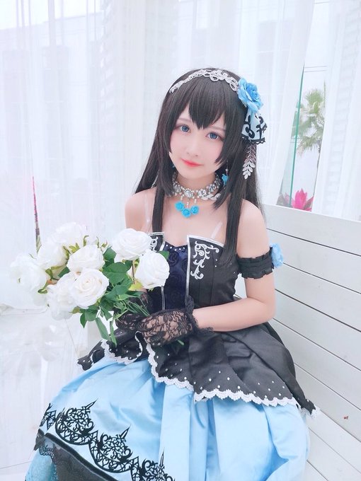 コスプレイヤー梨嘉AligaのTwitter画像33