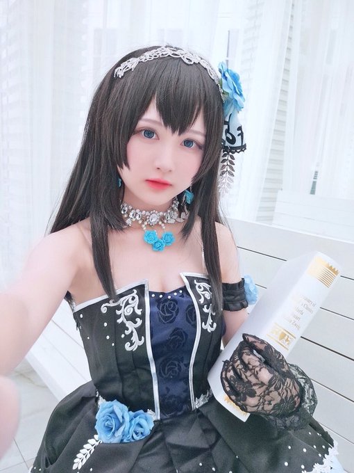コスプレイヤー梨嘉AligaのTwitter画像34