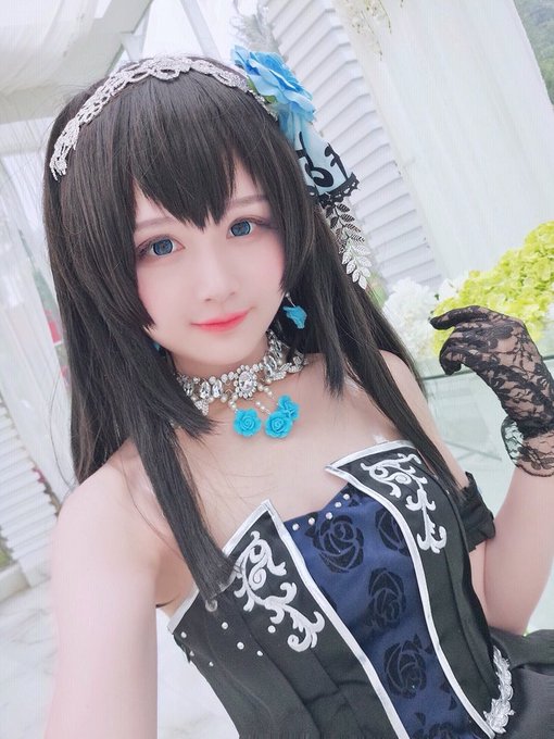 コスプレイヤー梨嘉AligaのTwitter画像35